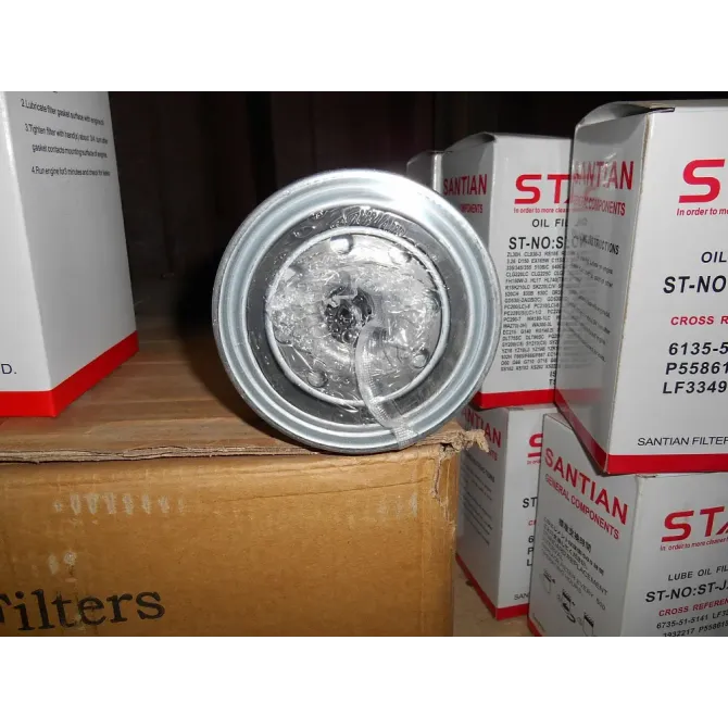 Фильтр масляный ST10843/ST10863