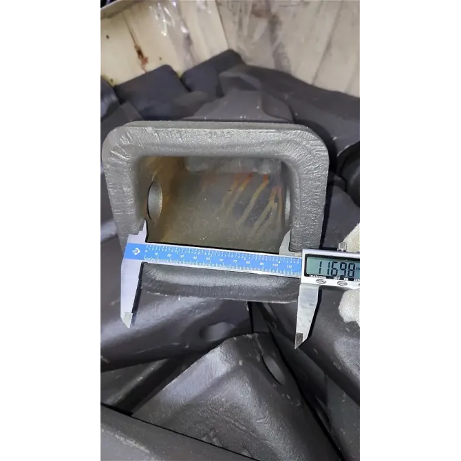 CAT Скальная усиленная коронка 9W8552RC-1 (КОВАНАЯ)