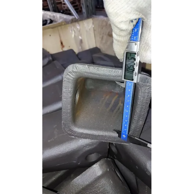 CAT Скальная усиленная коронка 9W8552RC-1 (КОВАНАЯ)