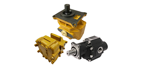 Гидронасосы