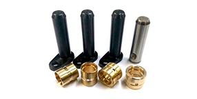 Пальцы и втулки