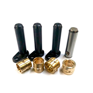 Пальцы и втулки