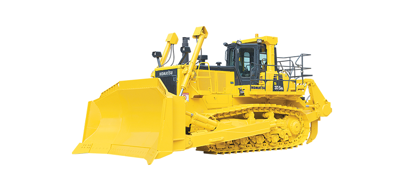 Komatsu б/у
